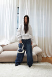 back bizo denim