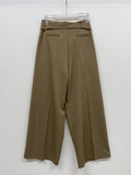 Ronti Strap Wide Slacks