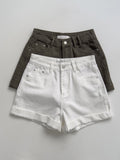[Belt SET] Cabra Pocket Shorts