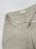 Oxford Cotton Half-length Shorts