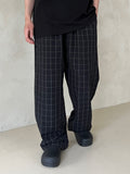 Koo - Relaxed Check Pants