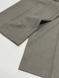 Florence Two Tuck Wide Slacks