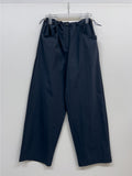 Stopper Nylon Wide Pants