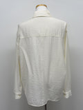 Bob Tie Loose Fit Blouse