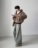 Mammoth Pintuck Balloon Denim