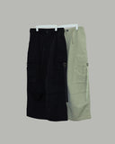 Lofi Cargo Wide Pants