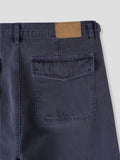 Basque Dyeing Fatigue Wide Pants