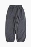Cozy belted fleece jogger pants