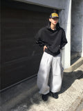 If Eyelet Over Hoodie