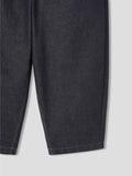 Shane Non-Fade Dart Balloon Denim Pants