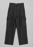 PINTUCK POCKET PT