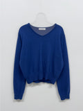 Ond Cashmere V-Neck Knit