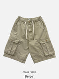 Shane Bermuda Cargo Pants