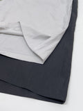 Elliott Nylon Long Skirt