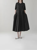 [Premium] Tender Pleated One Piece