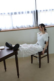 Nylon String Over Pants