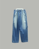 Mitsch Carpenter Denim Pants