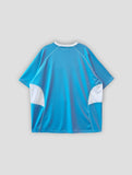 Embossing soccer sleeve