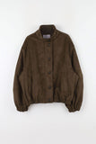Fresh suede jacket