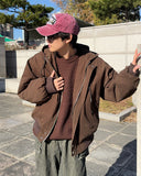 British Hooded Flight Warmer Jacket