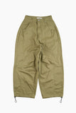Rush panel military wide pants