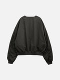 Ash MA-1 Shirring Jacket