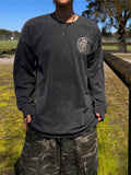 Of Graphic Pigment Long Sleeve
