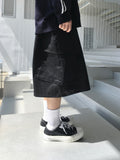 Dumbo Cargo Cotton Bermuda Pants