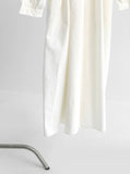 Peanut Puff Long One Piece