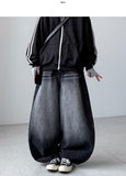 Boys Balloon Wide Denim