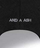 Stitch line corsage ball cap