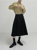 Lenny Cotton Hool Skirt