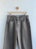 Hw Dying Washed Denim