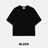 Daily Crop Short Sleeve Tee