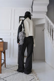 Mog shirring backpack