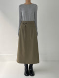 Nije Round Long T-Shirt