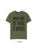 IM Press Slub Short Sleeve T-shirt
