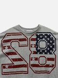 Stars & stripes short sleeve T-Shirt