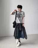 Maria Check Hood Shirts