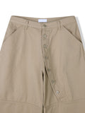 Koani Curve Snap Denim Pants