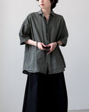 Pantheon Pigment Half Shirt