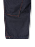 Raw Parachute Stitch Denim