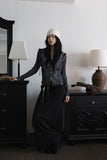 Beleu washing hood zip-up