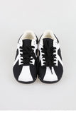 Silver Peul Sneakers
