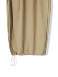 Rafi Check Layered Wide Pants