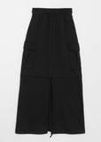 COTTON CARGO LONG SK