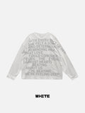 Cowner Printing Long Sleeve