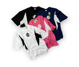 SUZUKI dry mash half T-shirts