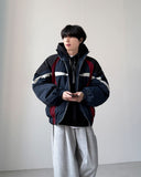 Kyle Piping Bomber Padding