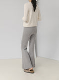 Grace Curve Wool Pants